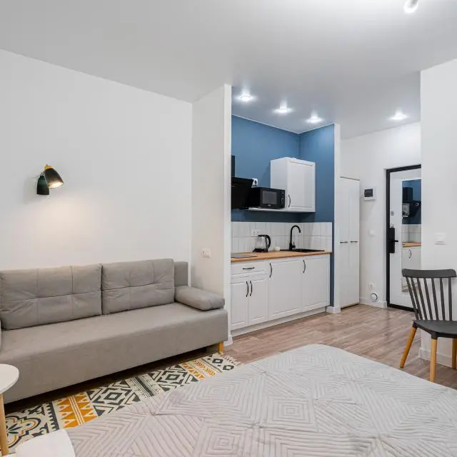 Реальные фото ApartUnit (АпартЮнит) на улице Студенческая 30