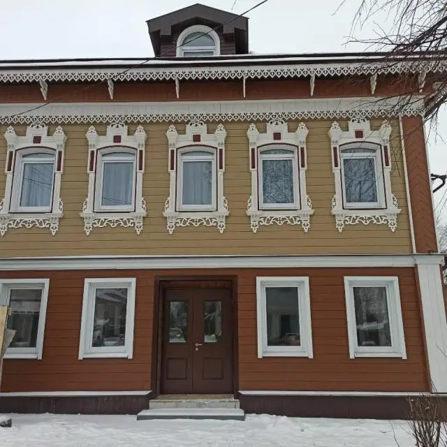Реальные фото Дом Пивоварова