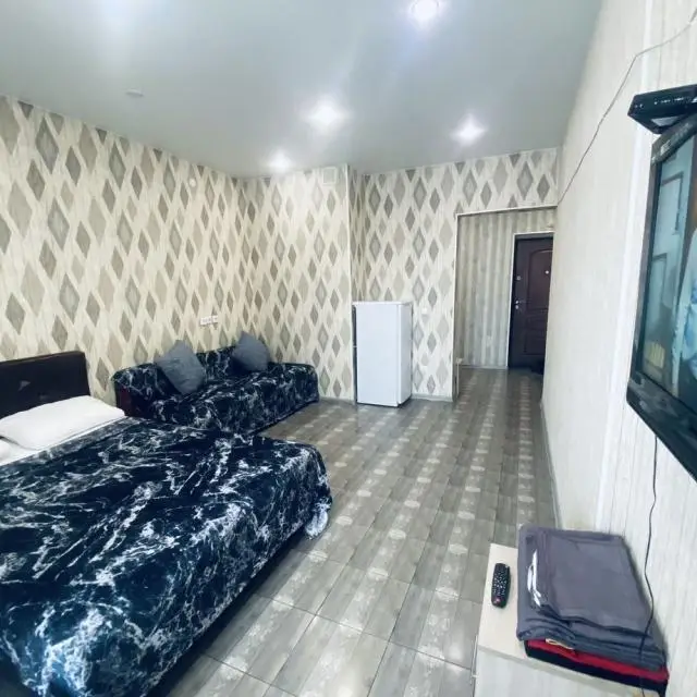 Реальные фото Апартаменты на улице Индустриальная, 25