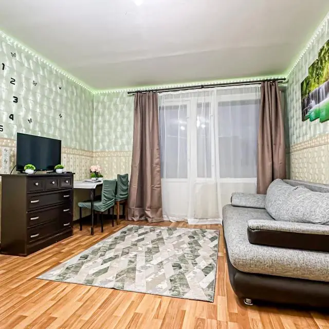 Реальные фото Апартаменты Nestory на Молодцова 1В