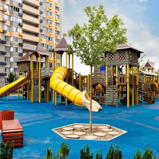 Реальные фото ApartKRD на улице В.Н. Мачуги 116А