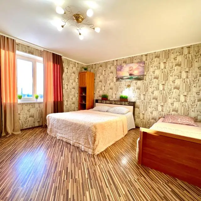 Реальные фото Самарские апартаменты на Карбышева