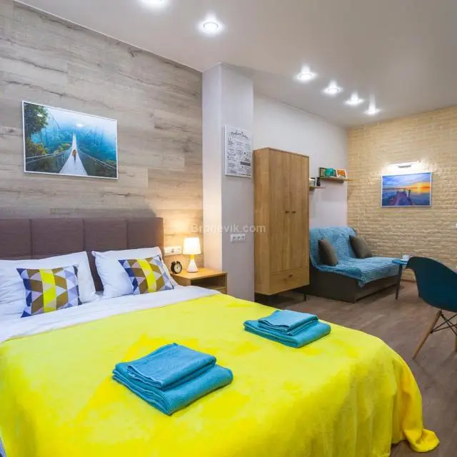 Реальные фото Open Apartments (Опен Апартментс) на Московском 183-185, лит А