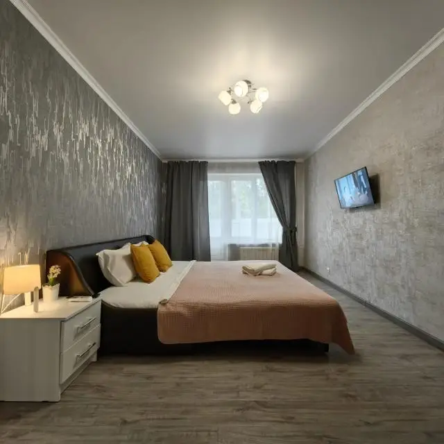 Реальные фото Апартаменты на Краснодарская ул., 51к3