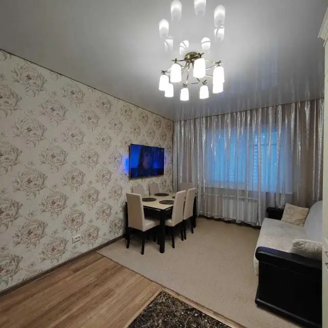 Реальные фото Апартаменты на Тюменском тракте 2