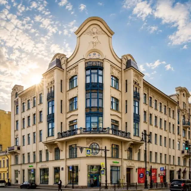 Реальные фото AKYAN St. Petersburg (АКЯН)