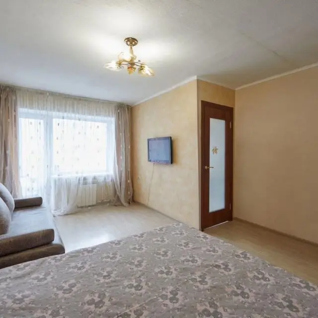 Реальные фото Апартаменты на улице Сони Кривой, 50