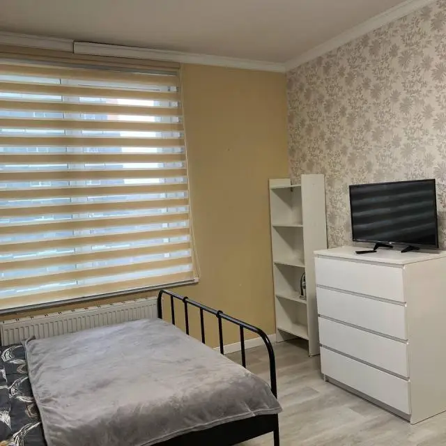 Реальные фото Malina Apartment (Малина Апартмент) на улице Липовой Рощи 2 корпус 1