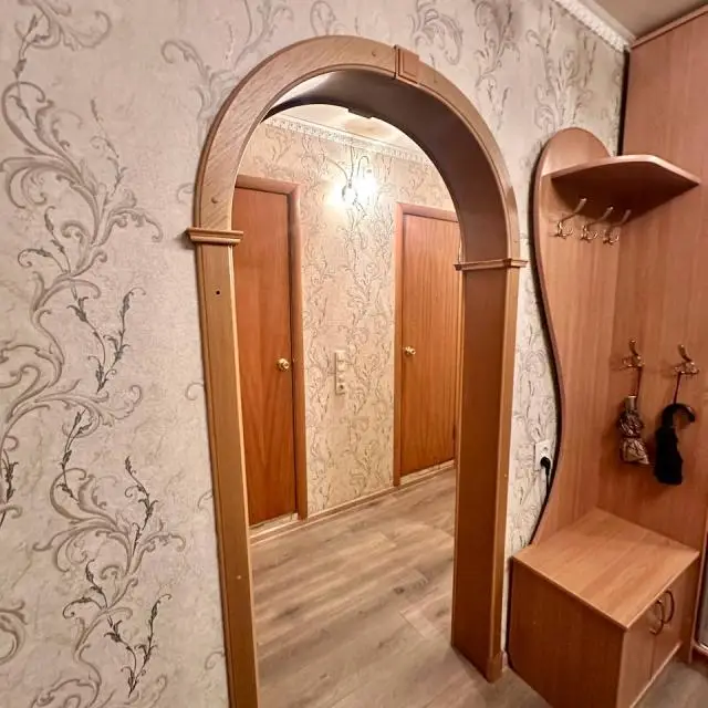 Реальные фото Апартаменты на проспекте Комендантский 17 корпус 1