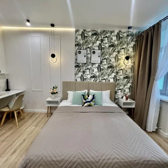 Реальные фото RentFlat (Рент Флэт) на проспекте Российский 15