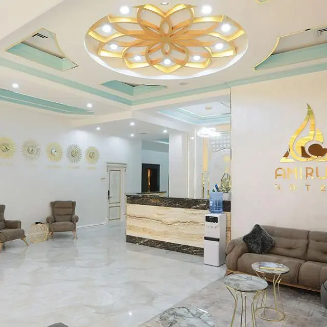Реальные фото Reikartz Amirun Tashkent (Рейкартц Амирун Ташкент)