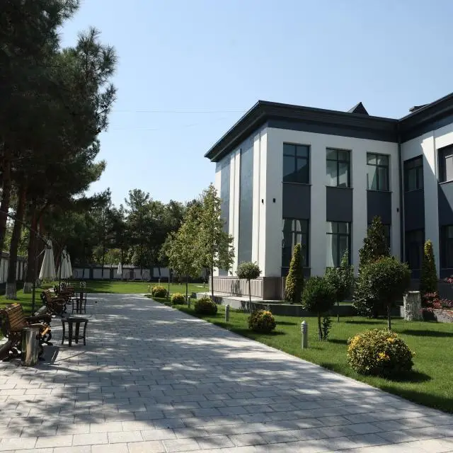 Реальные фото Green Park Hotel (Грин Парк)