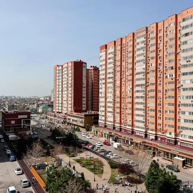 Реальные фото Апартаменты на улице Восточно-кругликовская 28/2