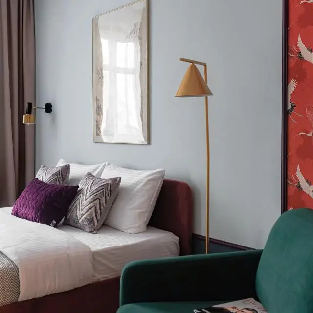 Реальные фото RoomRoom (РумРум) на улице Городской Вал 15 корпус 1