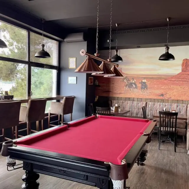 Реальные фото Saloon Western (Салун Вестерн)