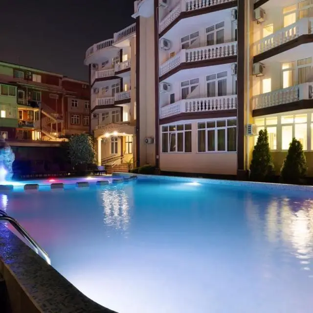 Реальные фото Kiparis Resort by Stellar Hotels, Adler (Кипарис)
