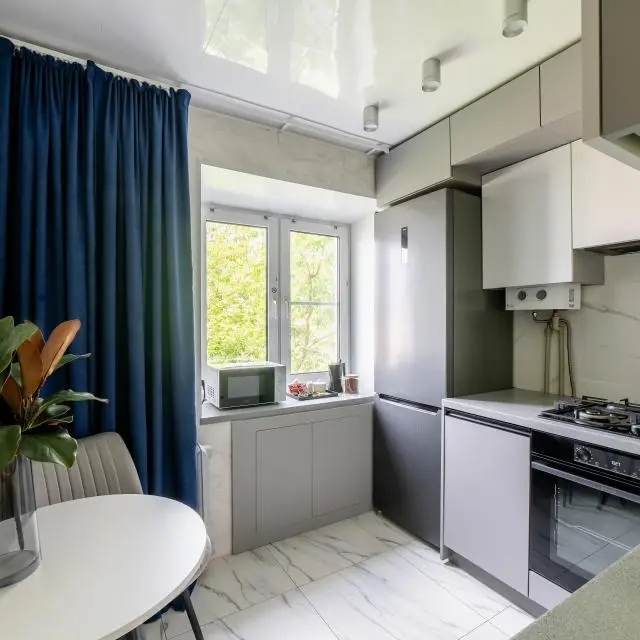 Реальные фото Апартаменты Босфор от сети Good Vibes Apartments