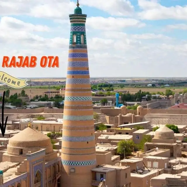 Реальные фото Khiva Rajab Ota (Хива Раджаб Ота)