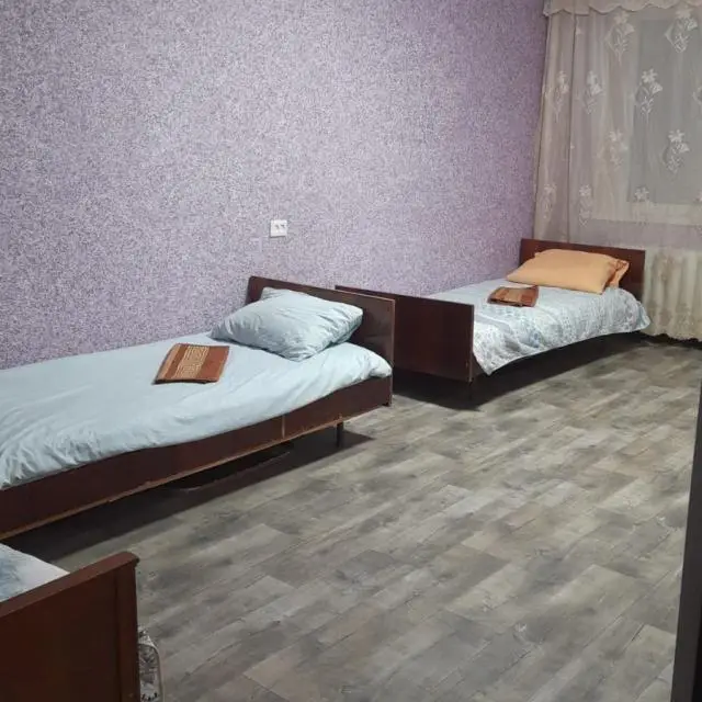 Реальные фото Апартаменты на улице Комсомольская 183