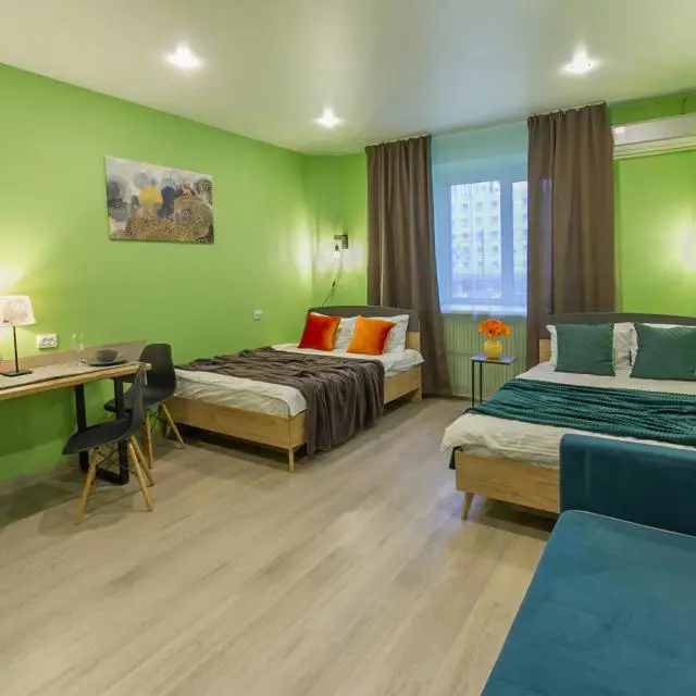 Реальные фото Апартаменты Room-Room Кировский