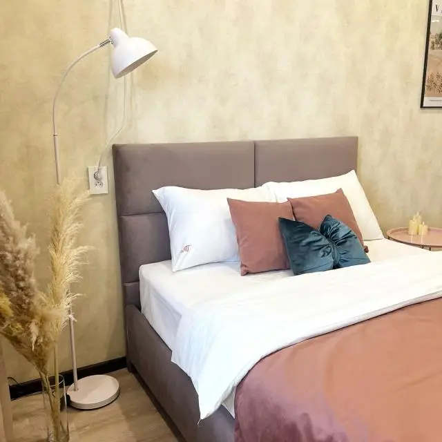 Реальные фото Апартаменты Петровские на улице Береговая 9