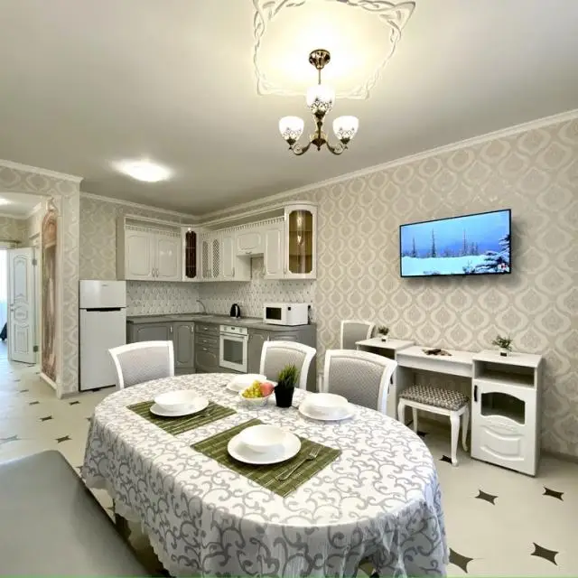 Реальные фото Квартира от Хоум Отель на Уральской, 2/16