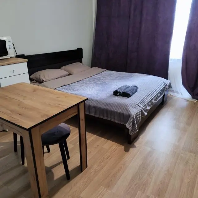 Реальные фото Leto Apart (Лето Апарт) на Монастырская 46