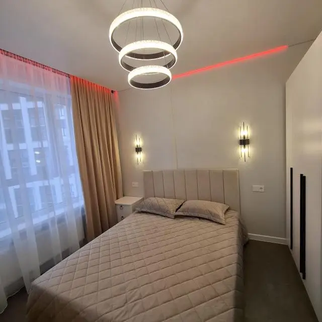 Реальные фото Апартаменты на улице 8 Марта 204Г/1 