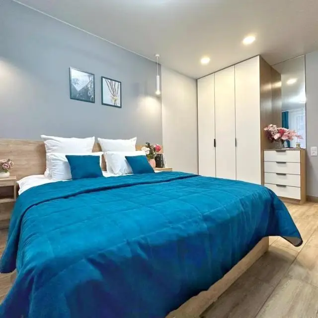 Реальные фото Comfort Home на улице Октябрьская 10Б