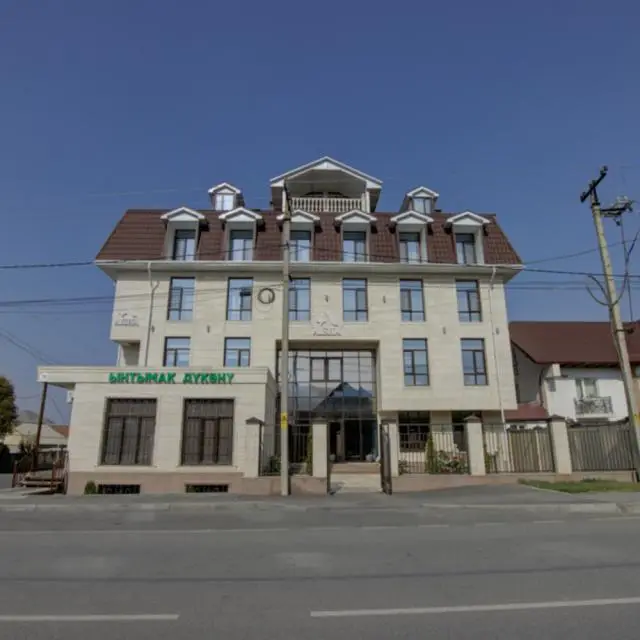 Реальные фото Aisha Hotel (Аиша)