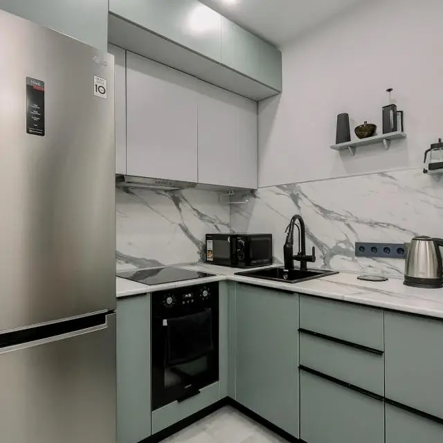 Реальные фото Апартаменты Privi House на Никонова 24
