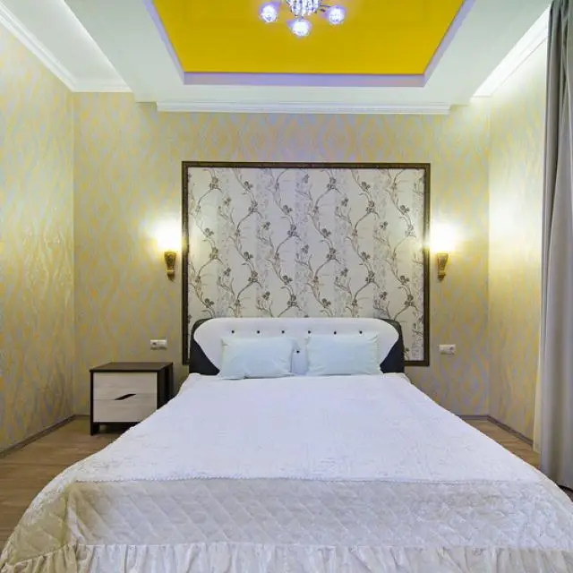 Реальные фото Hotel X.O. Переездная (Икс О)