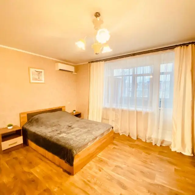 Реальные фото Апартаменты Level на улице Пионерская 9 А