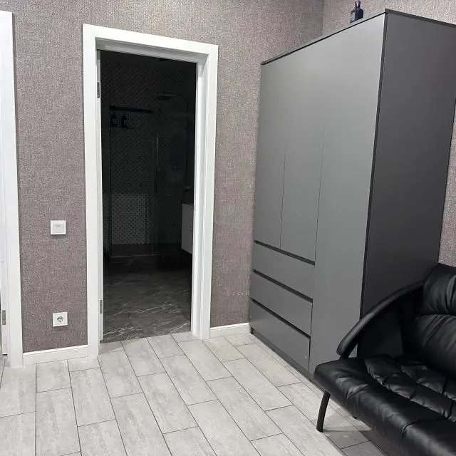Реальные фото Апартаменты АВВА на улице Шамиля Джикаева 1