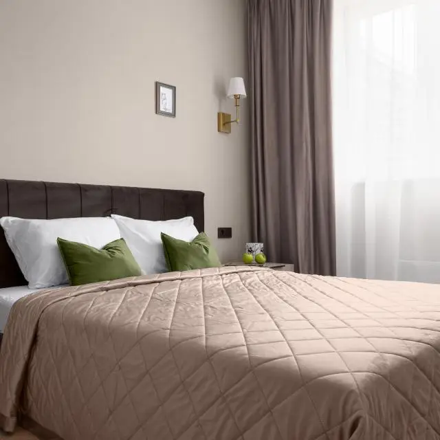 Реальные фото Family Comfort в ЖК Самолет