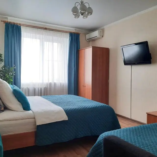 Реальные фото Апартаменты на Кропоткина