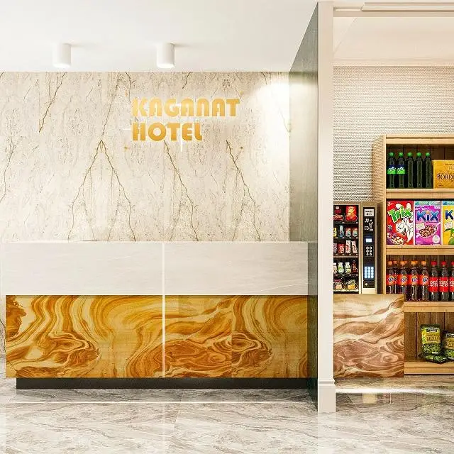 Реальные фото Kaganat boutique hotel (Каганат бутик)