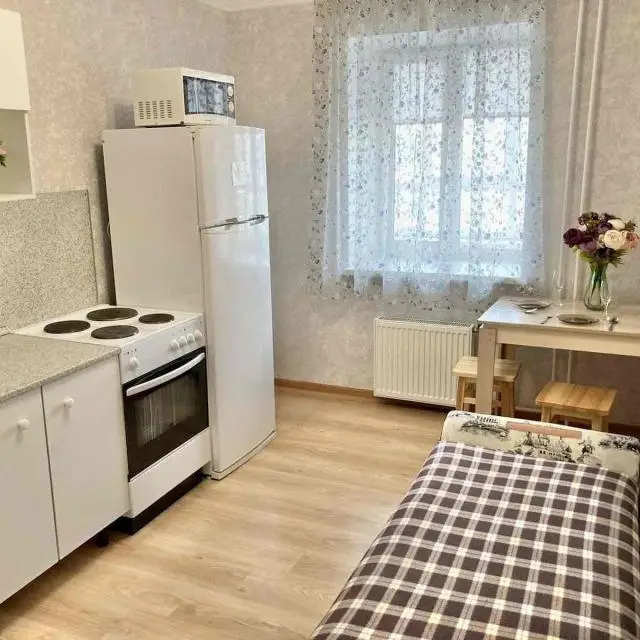 Реальные фото Апартаменты на улице Эрвье 10