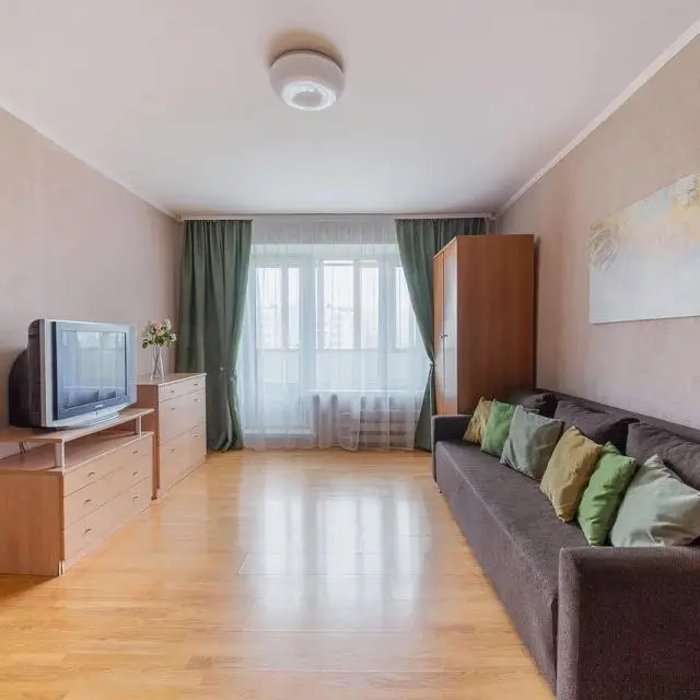 Реальные фото ApartLux (АпартЛюкс) на Андропова 38