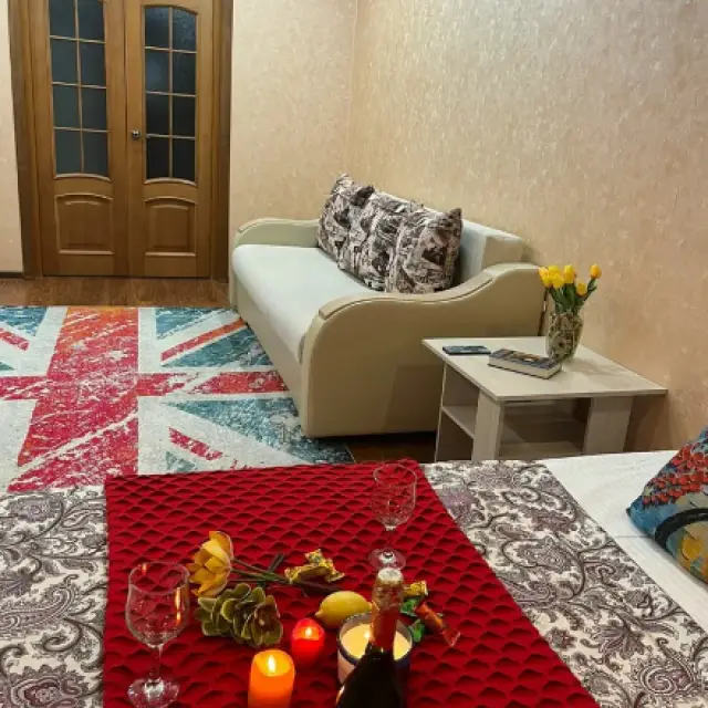 Реальные фото Апартаменты в 5-м микрорайоне 70
