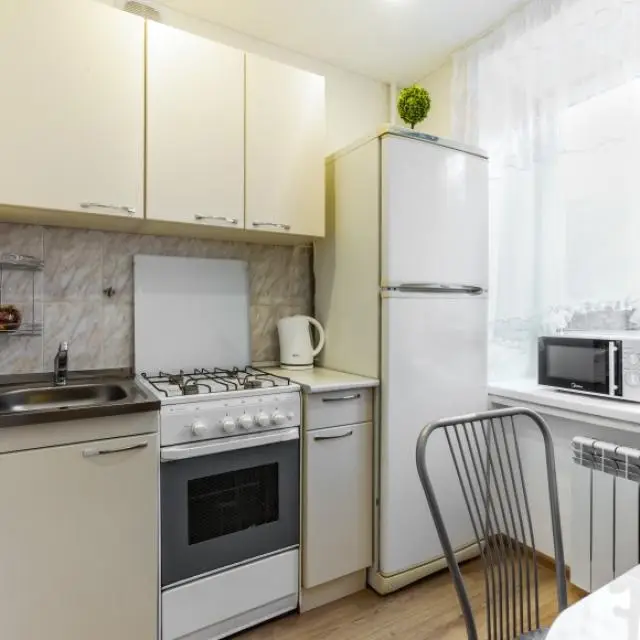 Реальные фото InnDays на Нагорную 38к1