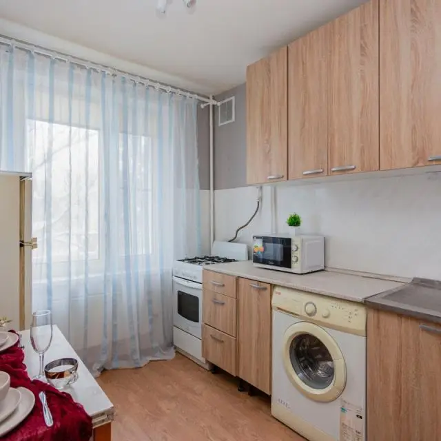 Реальные фото Moment House на улице 50 лет Октября 19к1