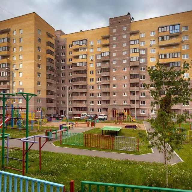 Реальные фото Globalstay на улице Багратиона 26А