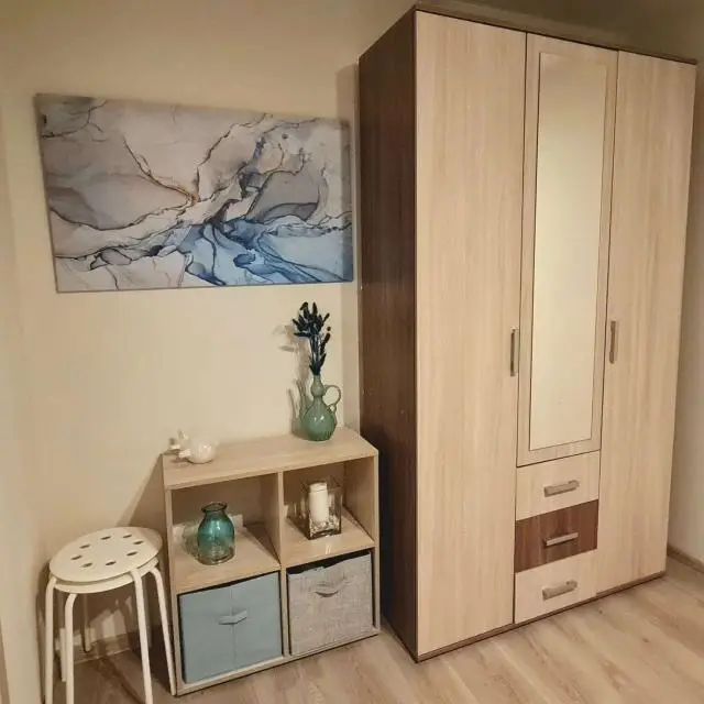 Реальные фото Апартаменты на улице Дегунинская