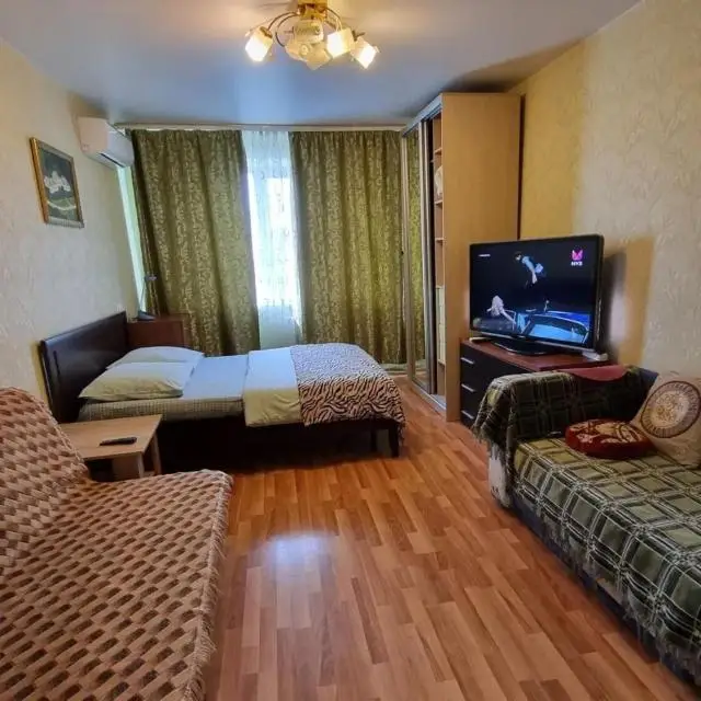 Реальные фото Апартаменты на улице Фёдора Смирнова 5