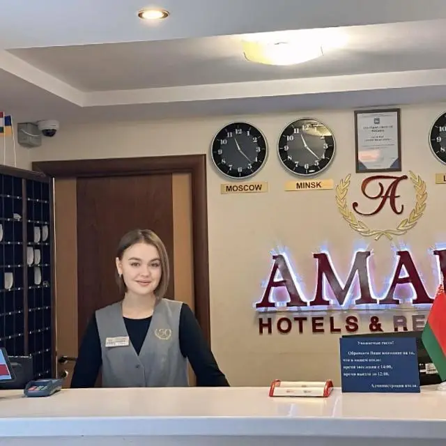 Реальные фото Амакс Визит-Отель (Amaks Vizit-Hotel)
