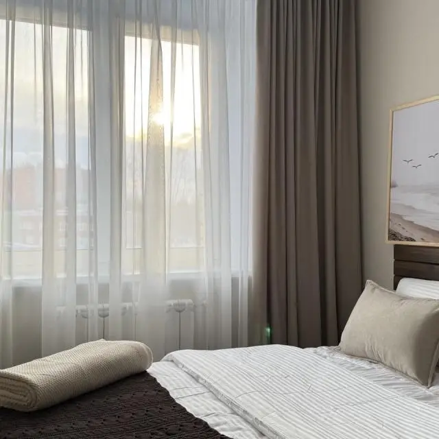 Реальные фото Апартаменты на улице Чернопрудная, 35 