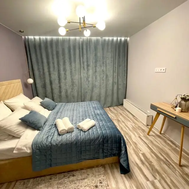 Реальные фото Апартаменты на улице Брестская 3
