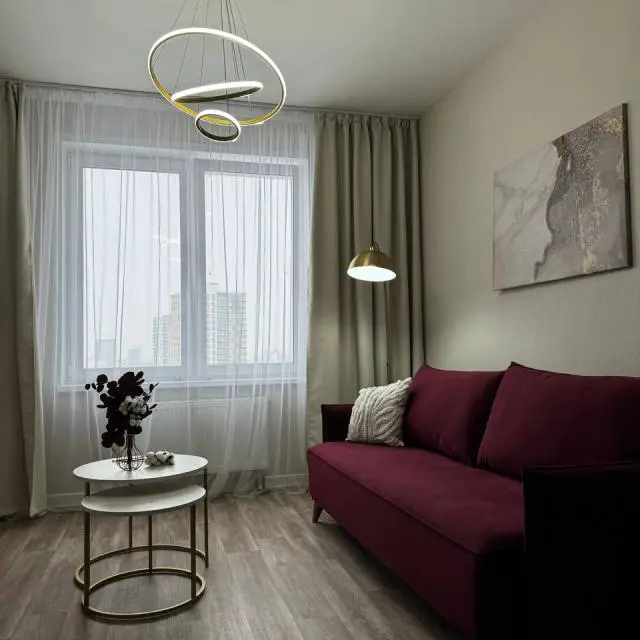 Реальные фото Happy Apartments на улице Василия Татищева