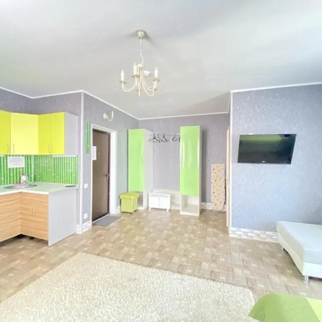 Реальные фото Апартаменты на улице Газовиков 25к2